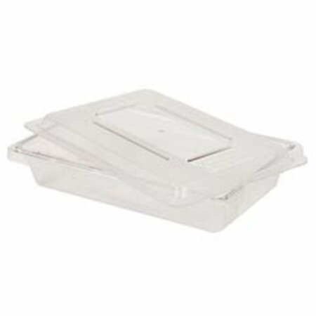 BAKEBETTER 3.5 Deep Food Box- White - 18 x 12 BA3576951